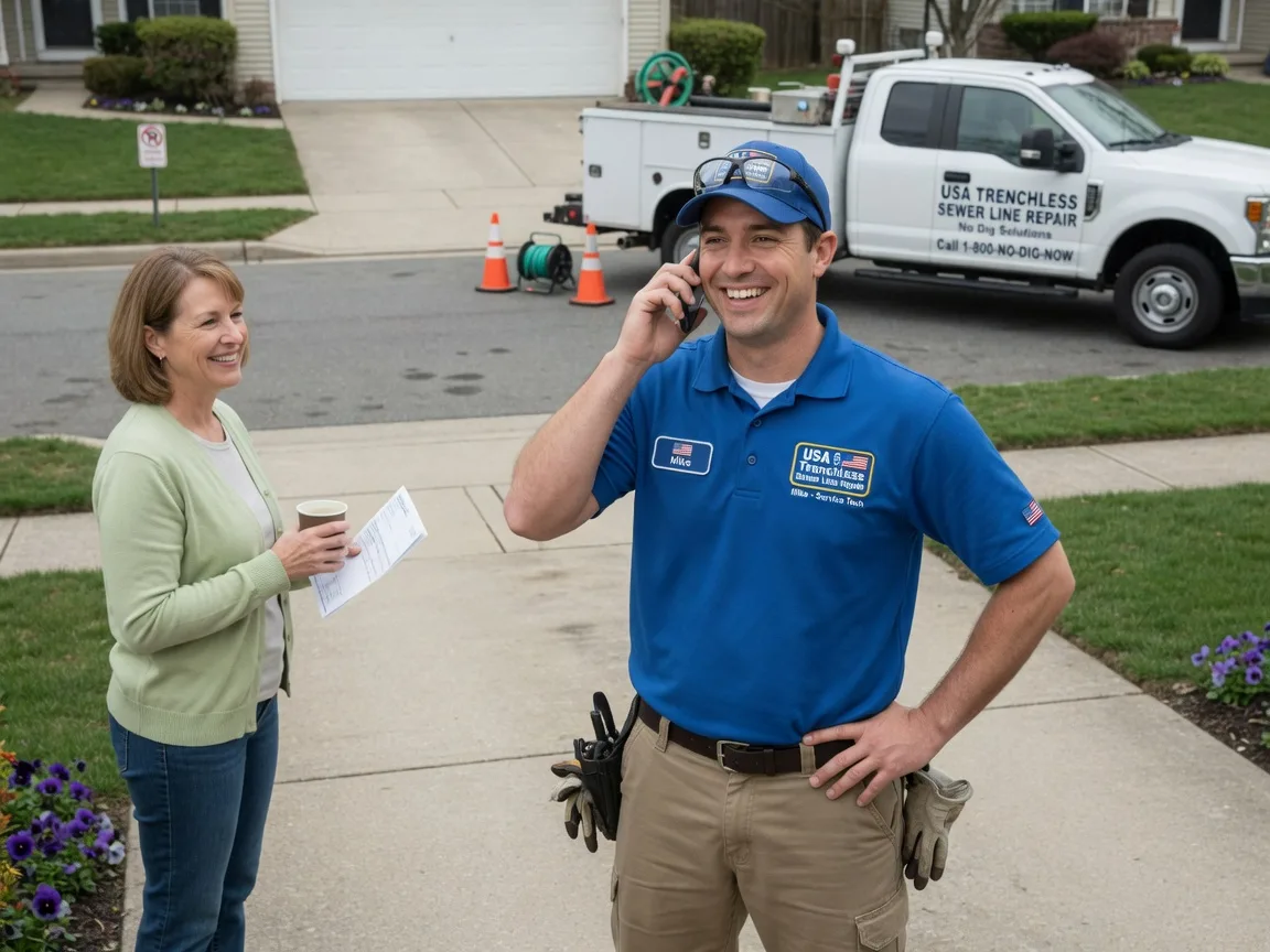 Sewer Line Repair Manasquan, NJ FAQs